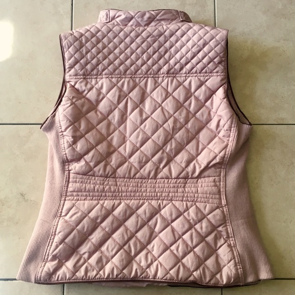 Pink Puffer Jacket - Picture 2 of 3